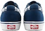 Purchase Vans Ward 蓝白配色 VN0A5HTSLKZ