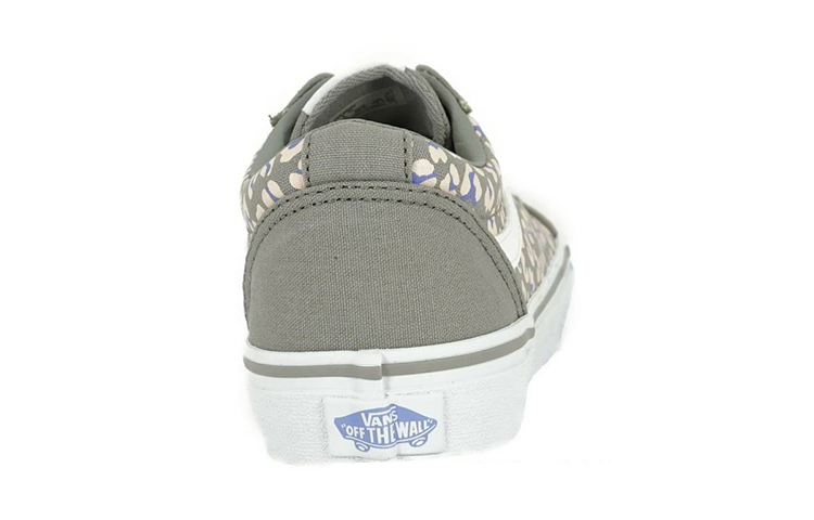 Lookbook 반스 와드 그레이 스케이트 슈즈 (Vans Ward Gray Skate Shoes) VN0A3TFWWG5