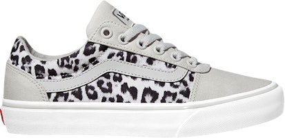 Vans Ward Deluxe 'Antarctica Leopard' VN0A3TLAVVY1 Vans Ward Deluxe 'Antarctica Leopard' VN0A3TLAVVY1
