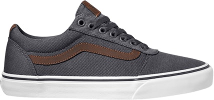 Vans Ward Deluxe 'Elevated T&L - Asphalt' VN0A3TG1RD6 Vans Ward Deluxe 'Elevated T&L - Asphalt' VN0A3TG1RD6
