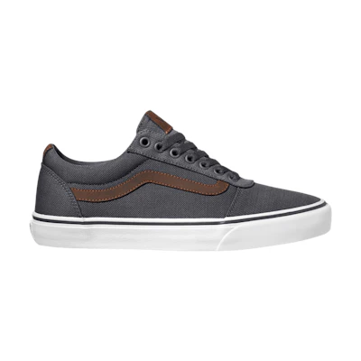 Vans Ward Deluxe 'Elevated T&L - Asphalt'