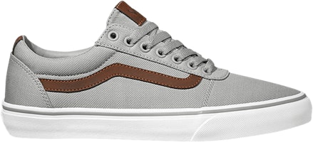 Vans Ward Deluxe 'Elevated T&L - Drizzle' VN0A3TG1U2Q Vans Ward Deluxe 'Elevated T&L - Drizzle' VN0A3TG1U2Q