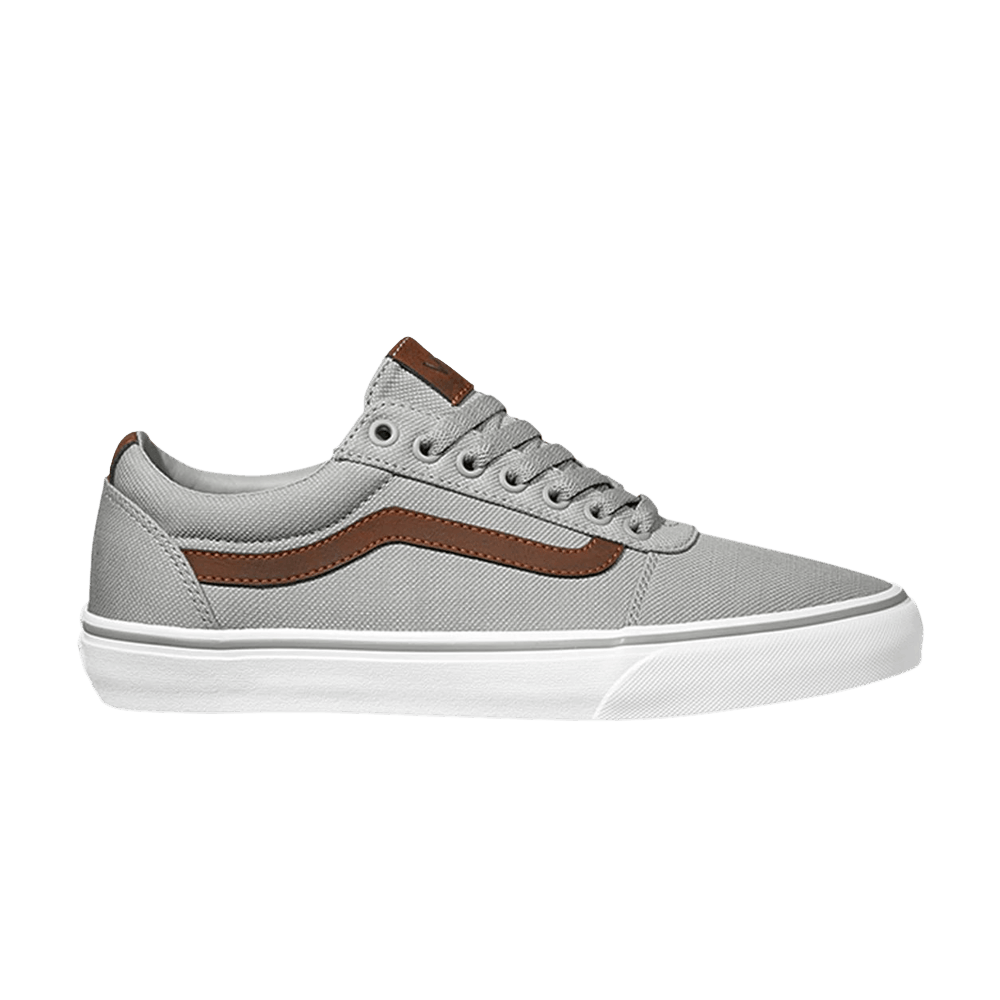 Vans Ward Deluxe 'Elevated T&L - Drizzle' VN0A3TG1U2Q