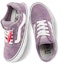 Shop Vans Ward Deluxe Ungu VN0A3TLA2AL