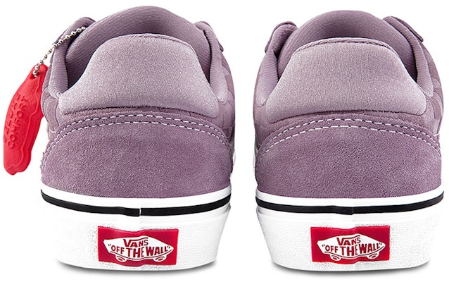 Vans Ward Deluxe Ungu VN0A3TLA2AL Purchase Vans Ward Deluxe Ungu VN0A3TLA2AL