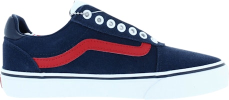 Vans Ward Deluxe 'Retro Sport - Dark Blue' VN0A3WLHV1R Vans Ward Deluxe 'Retro Sport - Dark Blue' VN0A3WLHV1R
