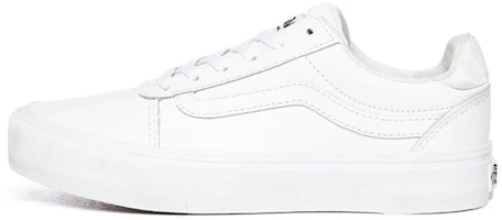Vans Ward Deluxe 'Tumble White' VN0A3TLA05R Vans Ward Deluxe 'Tumble White' VN0A3TLA05R