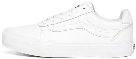 Vans Ward Deluxe 'Tumble White' VN0A3TLA05R Vans Ward Deluxe 'Tumble White' VN0A3TLA05R