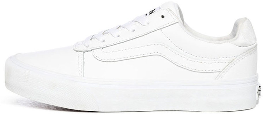 Vans Ward デラックス タンブルホワイト VN0A3TLA05R Buy Vans Ward デラックス タンブルホワイト VN0A3TLA05R
