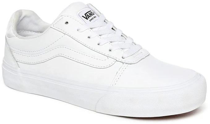 Vans Ward Deluxe ''Bianco Tumble'' VN0A3TLA05R Lookbook Vans Ward Deluxe ''Bianco Tumble'' VN0A3TLA05R