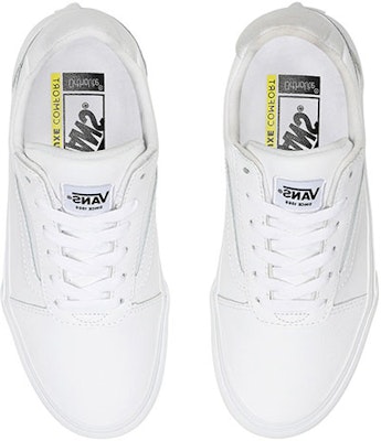 Vans Ward デラックス タンブルホワイト VN0A3TLA05R Shop Vans Ward デラックス タンブルホワイト VN0A3TLA05R