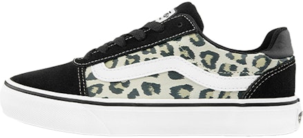 Vans Ward Deluxe Black VN0A3TLAA2S Vans Ward Deluxe Black VN0A3TLAA2S