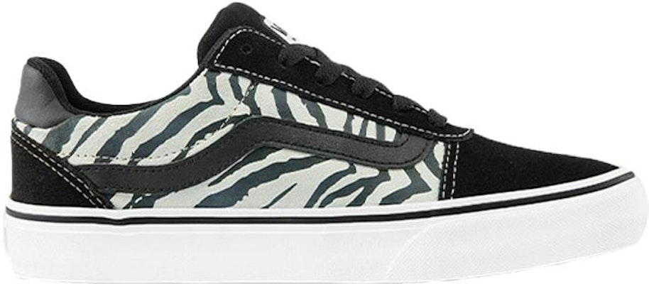 반스 워드 디럭스 블랙 (Vans Ward Deluxe Black) VN0A3TLAA2S Order 반스 워드 디럭스 블랙 (Vans Ward Deluxe Black) VN0A3TLAA2S