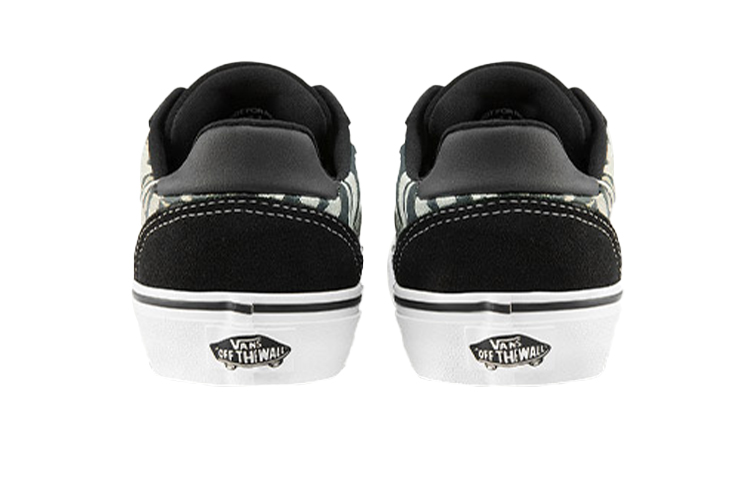 Shop "Vans Ward Deluxe Negro" VN0A3TLAA2S