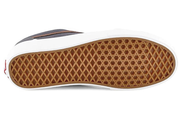 Purchase Vans Ward Deluxe 低筒休閒板鞋 灰棕