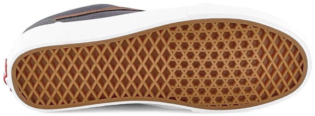 Vans Ward Deluxe Kasut Low-Top Kelabu/Coklat VN0A3WLHWE7 Purchase Vans Ward Deluxe Kasut Low-Top Kelabu/Coklat VN0A3WLHWE7