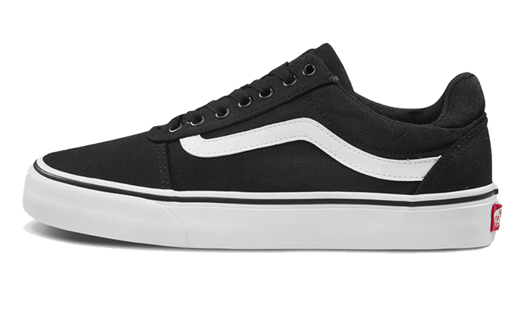 Buy Vans Ward 豪华低帮鞋 黑色 VN0A3WLHVHD