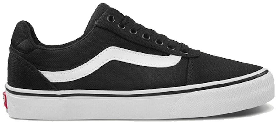 Vans Ward 豪华低帮鞋 黑色 VN0A3WLHVHD Order Vans Ward 豪华低帮鞋 黑色 VN0A3WLHVHD