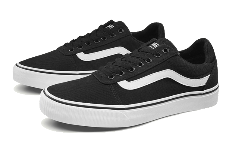 Purchase Vans Ward 豪华低帮鞋 黑色 VN0A3WLHVHD