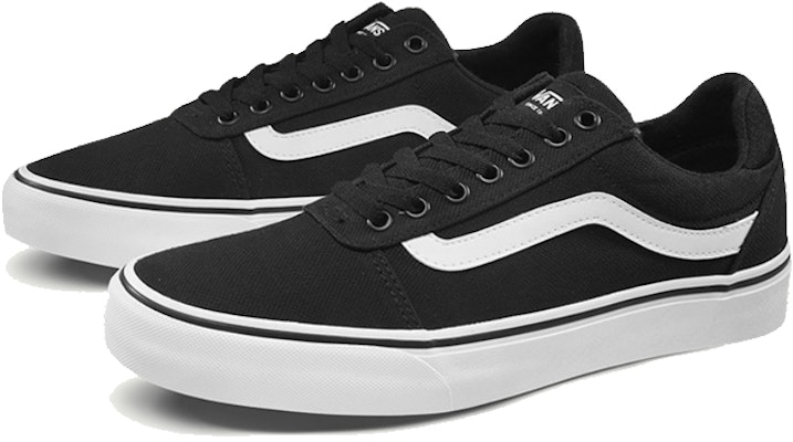 Vans Ward 豪华低帮鞋 黑色 VN0A3WLHVHD Purchase Vans Ward 豪华低帮鞋 黑色 VN0A3WLHVHD