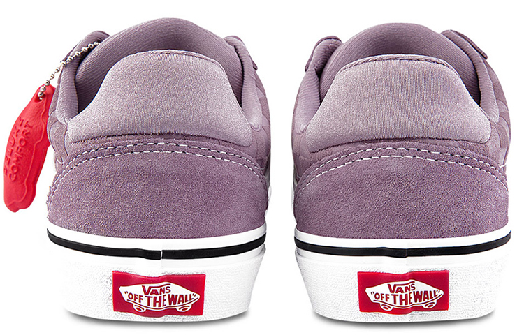 Purchase Vans Ward Deluxe Ungu VN0A3TLA2AL