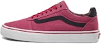 Buy Vans Ward Deluxe Zapatillas Rojo/Negro VN0A3WLHVHC