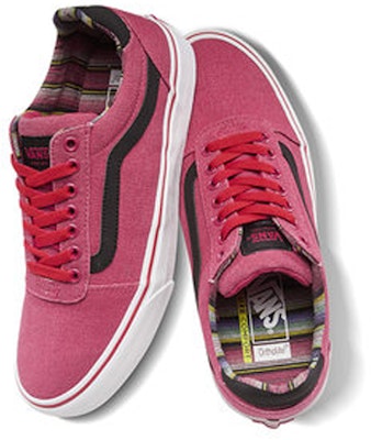Vans Ward Deluxe Zapatillas Rojo/Negro VN0A3WLHVHC Shop Vans Ward Deluxe Zapatillas Rojo/Negro VN0A3WLHVHC