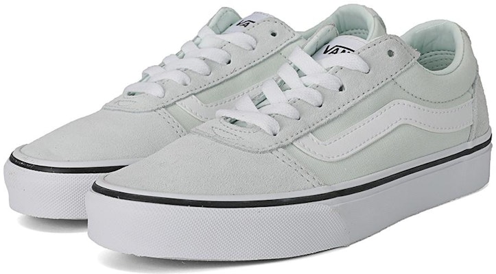 Vans Ward Hijau Muda Light Green VN0A5EM62XD Lookbook Vans Ward Hijau Muda Light Green VN0A5EM62XD