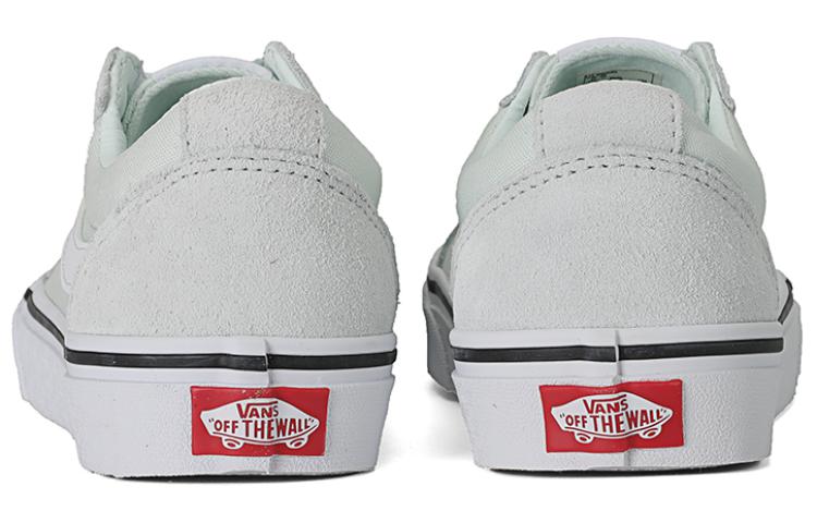 Shop Vans Ward Hijau Muda Light Green VN0A5EM62XD