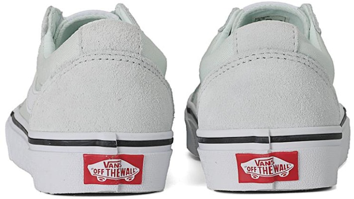 Vans Ward Hijau Muda Light Green VN0A5EM62XD Shop Vans Ward Hijau Muda Light Green VN0A5EM62XD