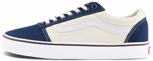 Vans Ward Herren Canvas 'Block Dress Blues White' VN0A38DM5S2 Vans Ward Herren Canvas 'Block Dress Blues White' VN0A38DM5S2