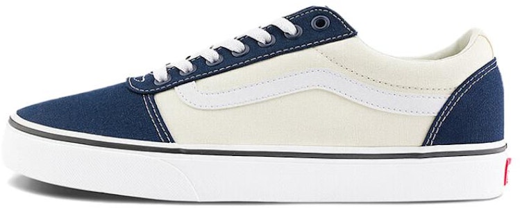 Vans Ward Hombre Lona 'Block Dress Blues Blanco' VN0A38DM5S2 Buy Vans Ward Hombre Lona 'Block Dress Blues Blanco' VN0A38DM5S2