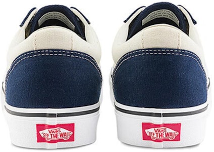 Vans Ward Hombre Lona 'Block Dress Blues Blanco' VN0A38DM5S2 Purchase Vans Ward Hombre Lona 'Block Dress Blues Blanco' VN0A38DM5S2