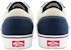 Vans Ward Lelaki Kanvas 'Block Dress Blues Putih' VN0A38DM5S2
