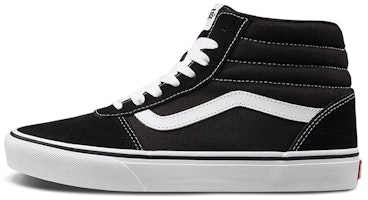 Vans Ward Hi 'Black' VN-0A36ENC4R Vans Ward Hi 'Black' VN-0A36ENC4R