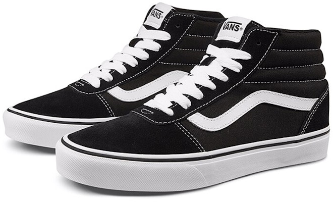 반스 워드 하이 '블랙' (Vans Ward Hi 'Black') VN-0A36ENC4R Order 반스 워드 하이 '블랙' (Vans Ward Hi 'Black') VN-0A36ENC4R