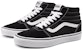 Vans Ward Hi 'Hitam' VN-0A36ENC4R