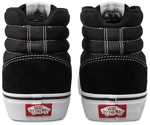 반스 워드 하이 '블랙' (Vans Ward Hi 'Black') VN-0A36ENC4R Shop 반스 워드 하이 '블랙' (Vans Ward Hi 'Black') VN-0A36ENC4R