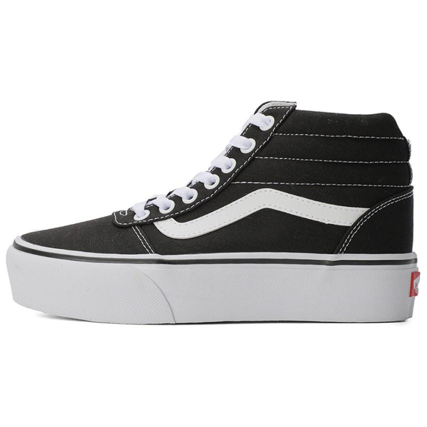 Vans Ward Hi 'Black' VN0A4BUC1WX
