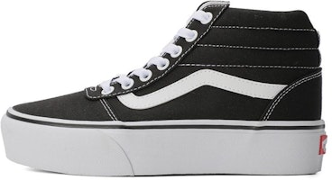 Vans Ward Hi 'Black' VN0A4BUC1WX Vans Ward Hi 'Black' VN0A4BUC1WX