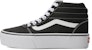 Vans Ward Hi 'Hitam' VN0A4BUC1WX