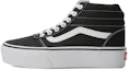 Buy Vans Ward Hi 'Hitam' VN0A4BUC1WX