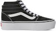 Order Vans Ward Hi 'Hitam' VN0A4BUC1WX