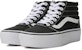 Vans Ward Hi 'Hitam' VN0A4BUC1WX