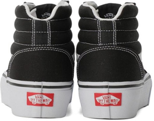 반스 워드 하이 블랙 (Vans Ward Hi Black) VN0A4BUC1WX Shop 반스 워드 하이 블랙 (Vans Ward Hi Black) VN0A4BUC1WX