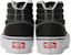 Vans Ward Hi 'Hitam' VN0A4BUC1WX