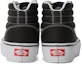 Shop Vans Ward Hi 'Hitam' VN0A4BUC1WX