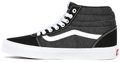 Vans Ward Hi 'Black White' VN0A38DN0PB Vans Ward Hi 'Black White' VN0A38DN0PB