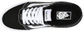 Lookbook Vans Ward Hi 'Hitam Putih' VN0A38DN0PB