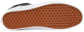 Shop Vans Ward Hi '黑白色' VN0A38DN0PB